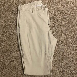 Old Navy Men's Light Tan Chinos